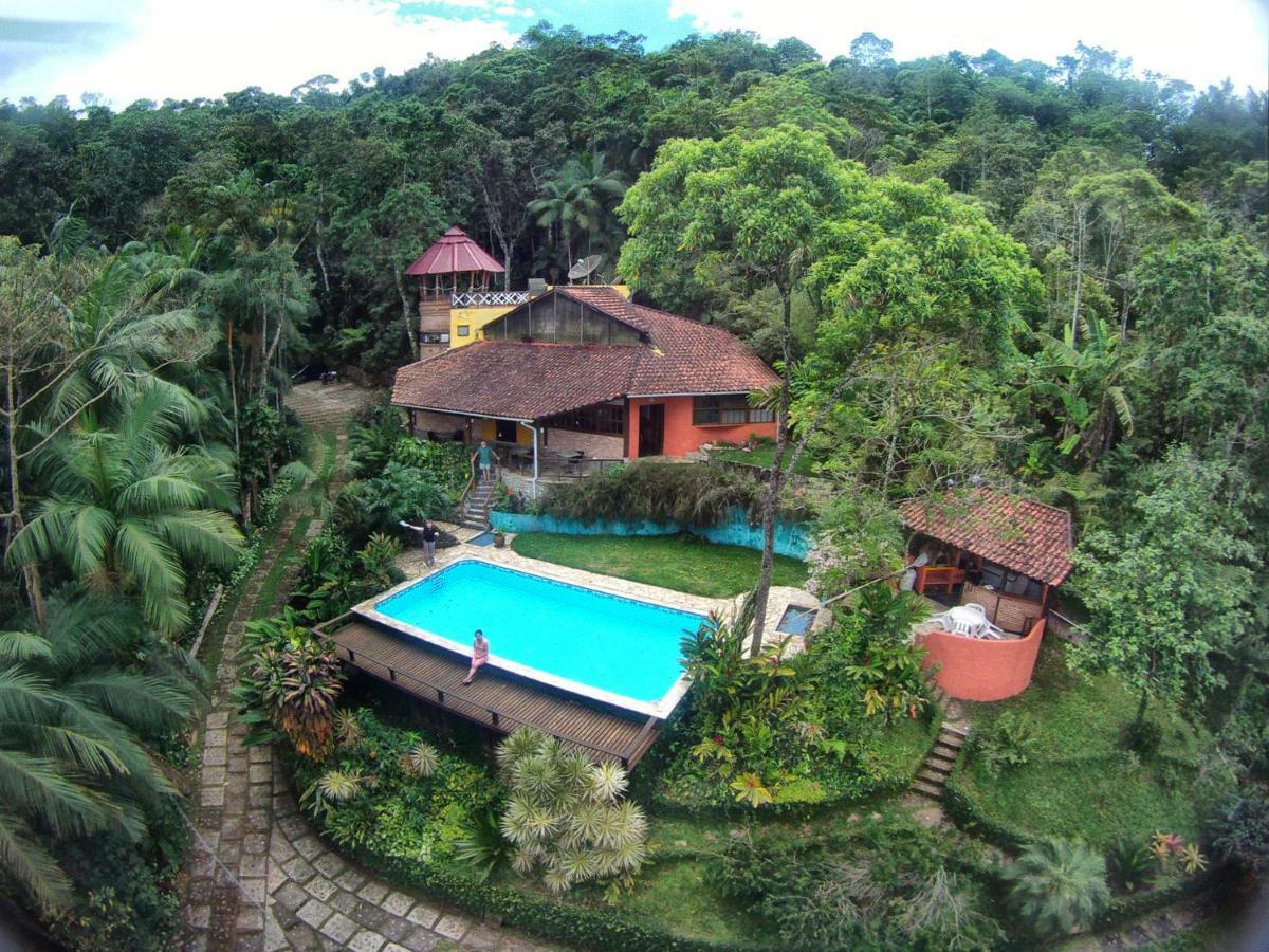 Casa Mila Inn Ubatuba